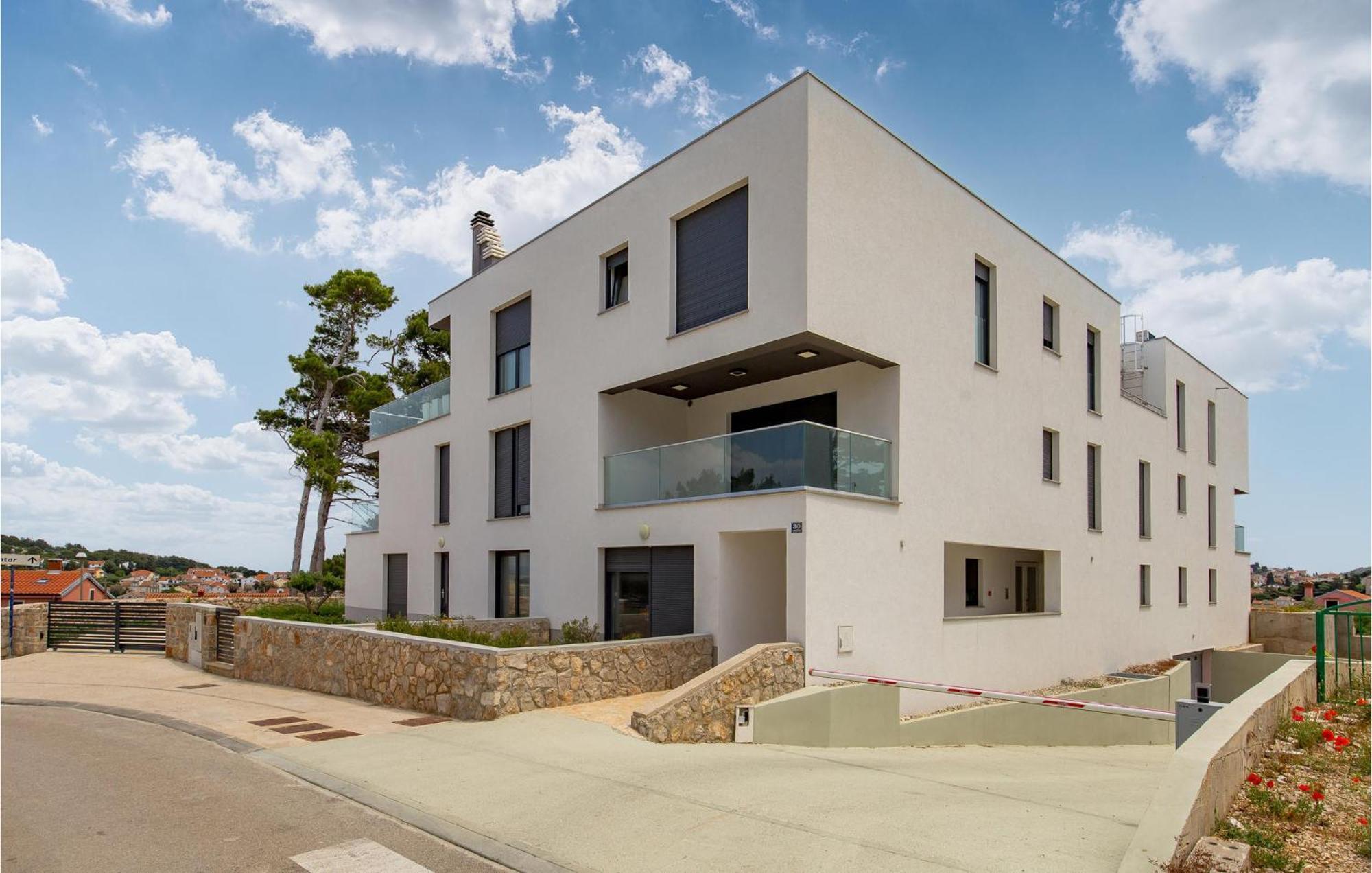 Amazing Apartment In Mali Losinj With Wifi Kültér fotó