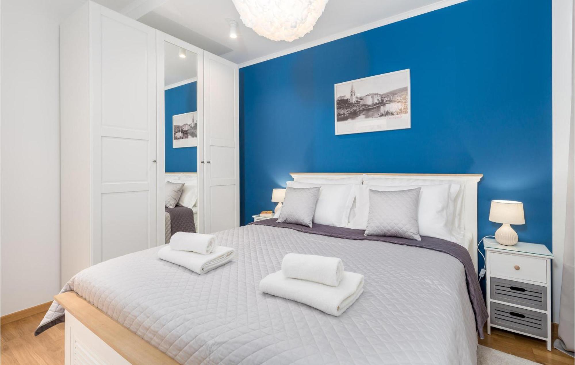 Amazing Apartment In Mali Losinj With Wifi Kültér fotó