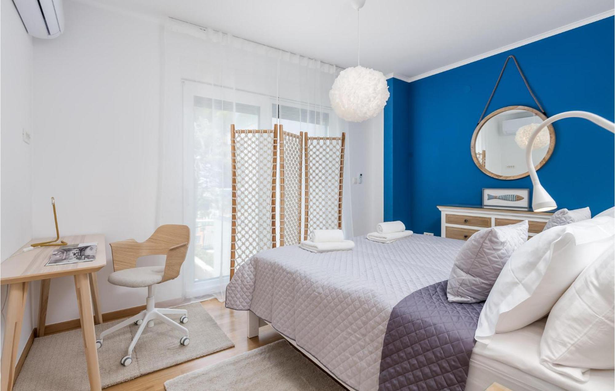 Amazing Apartment In Mali Losinj With Wifi Kültér fotó