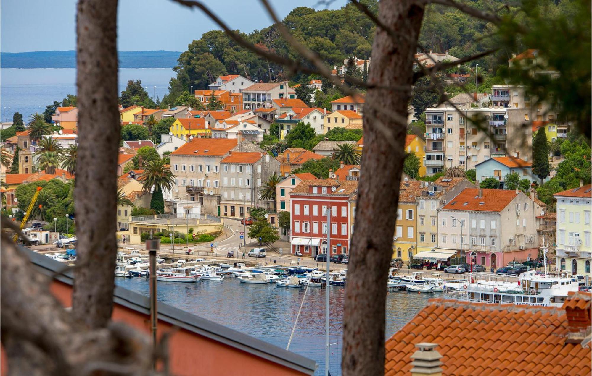 Amazing Apartment In Mali Losinj With Wifi Kültér fotó